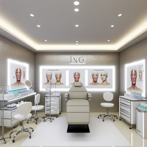 Professional Cheek Fillers consultation about cheek filler cost