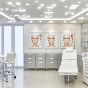 Professional Cheek Fillers consultation about cheek filler swelling stages