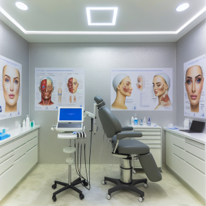 Professional kybella injections consultation about kybella for stomach fat