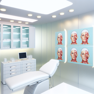 Professional kybella injections consultation about kybella fat dissolving injections