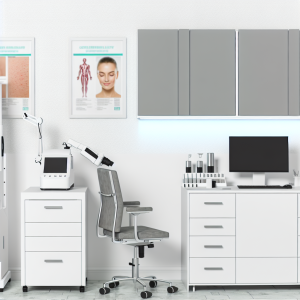 Professional skin rejuvenation consultation about collagen induction therapy near me