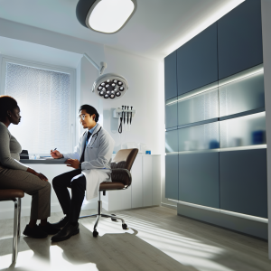 Professional Pdo Thread Lift consultation about threading face near me