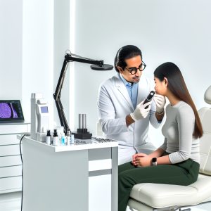 acne scar treatment