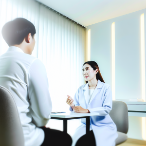 hormone replacement therapy