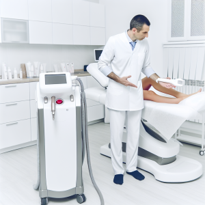 laser hair removal