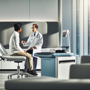 Professional Vitamin Infusion consultation about iv drip bar