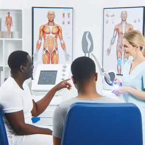 Professional Coolsculpting consultation about body sculpting cost