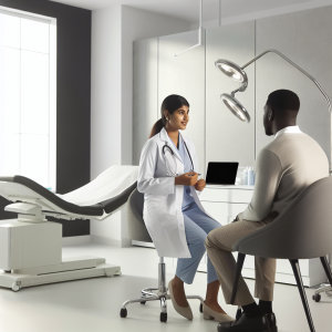 Professional Prp Hair Restoration consultation about prp for hair regrowth
