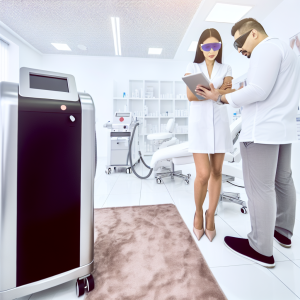 Professional Laser Hair Removal consultation about full body laser hair removal cost
