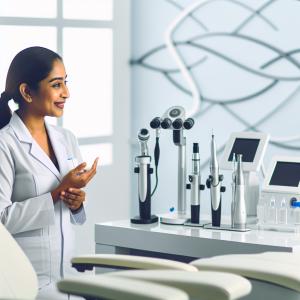 Professional Facials consultation about photofacial near me