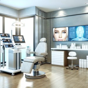 Professional Skin Rejuvenation consultation about ablative laser resurfacing near me