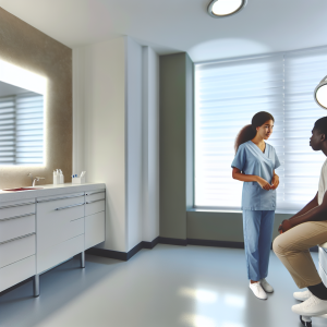 Professional Prp Hair Restoration consultation about scalp injections for hair growth cost